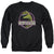 Jurassic Park - Lying Smile Adult Crewneck Sweatshirt