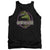 Jurassic Park - Lying Smile Adult Tank Top