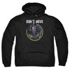 Jurassic Park - Dont Move Adult Pullover Hoodie