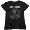 Jurassic Park - Dont Move Women's Short Sleeve