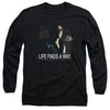 Jurassic Park - Life Finds A Way Adult Long Sleeve