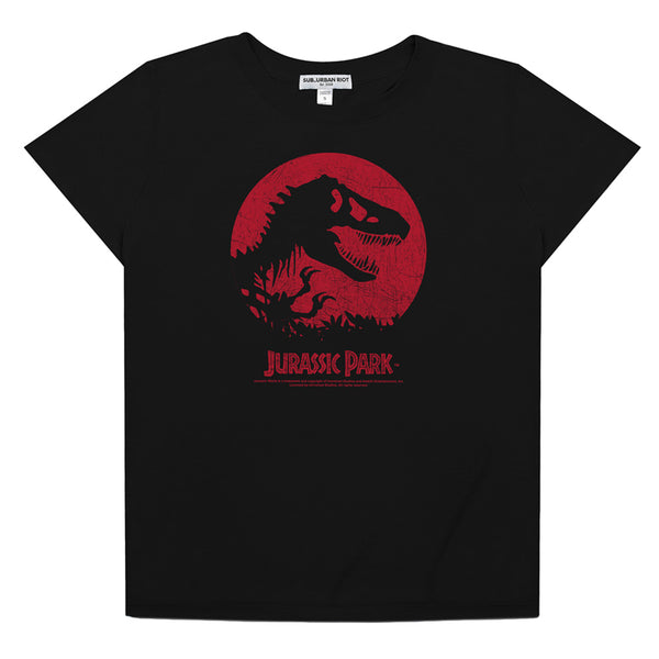 Jurassic Park - T Rex Sphere Loose Tee