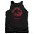 Jurassic Park - T Rex Sphere Adult Tank Top