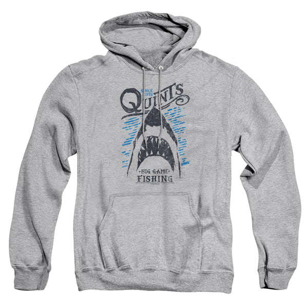 Jaws - Big Game Fishing Adult Pullover Hoodie