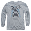 Jaws - Big Game Fishing Adult Long Sleeve