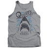 Jaws - Big Game Fishing Adult Tank Top