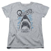 Jaws - Big Game Fishing Women's Short Sleeve
