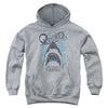 Jaws - Big Game Fishing Youth Hooded Sweatshirt