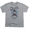 Jaws - Big Game Fishing Youth Short Sleeve