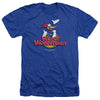Woody Woodpecker - Woody Adult Regular Fit Heather Short Sleeve