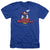 Woody Woodpecker - Woody Adult Regular Fit Heather Short Sleeve