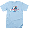Chilly Willy - Logo Adult Regular Fit Short Sleeve