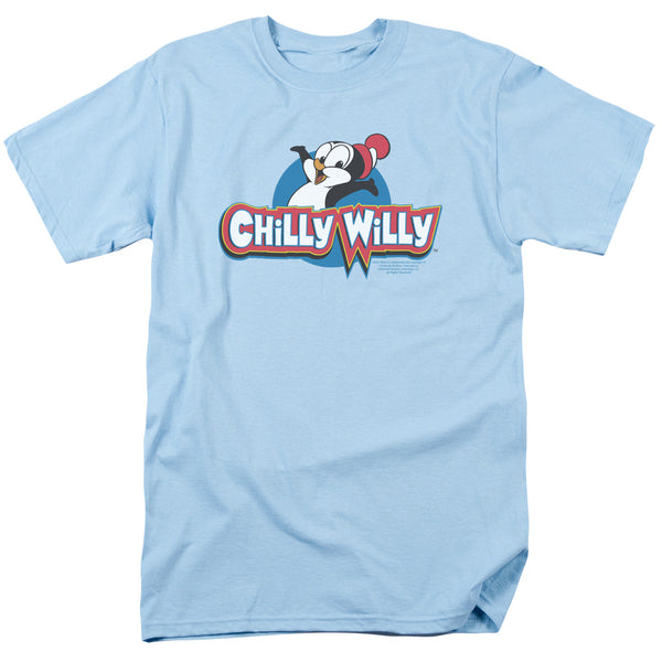 Chilly Willy - Logo Adult Regular Fit Short Sleeve