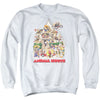 Animal House - Poster Art Adult Crewneck Sweatshirt