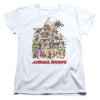 Animal House - Poster Art Women's Short Sleeve