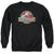Jurassic Park - Logo Adult Crewneck Sweatshirt