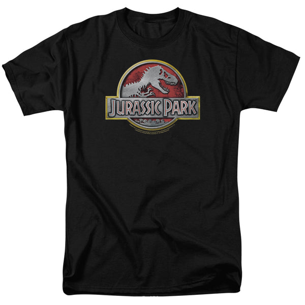 Jurassic Park - Logo Adult Regular Fit Short Sleeve