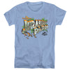 Jurassic Park - Greetings From Jp Women's Short Sleeve