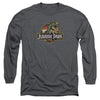 Jurassic Park - Retro Rex Adult Long Sleeve