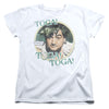 Animal House - Toga Women's Short Sleeve