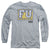 Animal House - Faber University Adult Long Sleeve