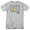 Animal House - Faber University Adult Regular Fit Short Sleeve