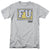 Animal House - Faber University Adult Regular Fit Short Sleeve