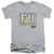 Animal House - Faber University Adult Slim Fit V Neck Cotton