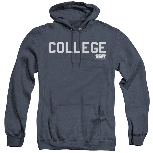 Animal House - College Adult Heather Hoodie