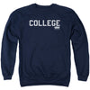 Animal House - College Adult Crewneck Sweatshirt