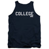 Animal House - College Adult Tank Top