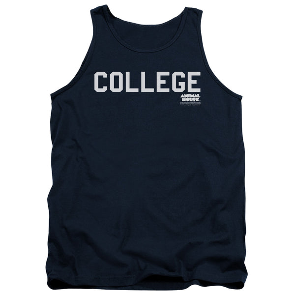 Animal House - College Adult Tank Top
