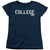 Animal House - College Women's Short Sleeve