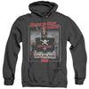 Animal House - Ramming Speed Adult Heather Hoodie