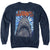 Jaws - Ocean Tie Dye Adult Crewneck Sweatshirt