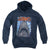 Jaws - Ocean Tie Dye Youth Hooded Sweatshirt