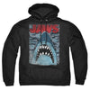 Jaws - Camo Jaws Adult Pullover Hoodie