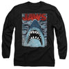 Jaws - Camo Jaws Adult Long Sleeve