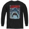 Jaws - Camo Jaws L - S Youth