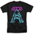 Jaws - Neon Jaws Adult Regular Fit Short Sleeve