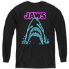 Jaws - Neon Jaws L - S Youth