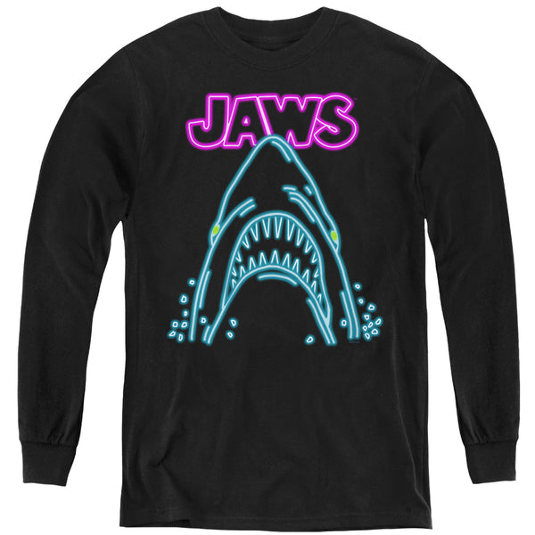 Jaws - Neon Jaws L - S Youth