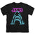 Jaws - Neon Jaws Youth Short Sleeve