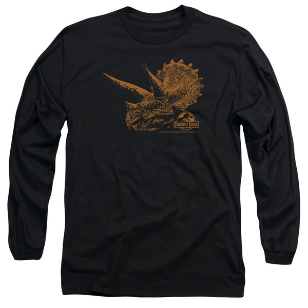 Jurassic Park - Tri Mount Adult Long Sleeve