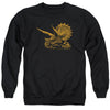 Jurassic Park - Tri Mount Adult Crewneck Sweatshirt