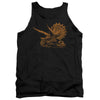 Jurassic Park - Tri Mount Adult Tank Top