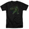Jurassic Park - Raptor Mount Adult Regular Fit Short Sleeve