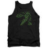 Jurassic Park - Raptor Mount Adult Tank Top