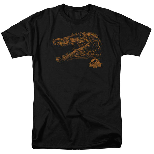 Jurassic Park - Spino Mount Adult Regular Fit Short Sleeve