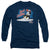 Chilly Willy - Just Chillin Adult Long Sleeve